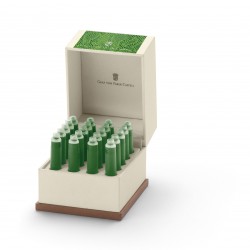 CARTUSE CERNEALA 20 BUC VERDE VIPER GRAF VON FABER-CASTELL
