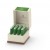 CARTUSE CERNEALA 20 BUC VERDE VIPER GRAF VON FABER-CASTELL