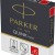 CARTUSE CERNEALA MICI ROSII 6/CUTIE PARKER