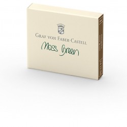 CARTUSE CERNEALA MICI VERZI 6 BUC/CUTIE GRAF VON FABER-CASTEL
