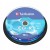 CD-R 10/SET VERBATIM 700MB 52X EP 43437
