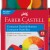 ACUARELE 12 CULORI CONNECTOR ROSU 2022 FABER-CASTELL