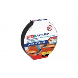 BANDA ADEZIVA ANTIALUNECARE NEAGRA 5M 25MM TESA