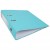 BIBLIORAFT PLASTIFIAT 5CM ALBASTRU DESCHIS NOKI