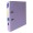 BIBLIORAFT PLASTIFIAT 7.5CM LILA NOKI