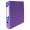 BIBLIORAFT PLASTIFIAT 7.5CM MOV NOKI