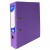 BIBLIORAFT PLASTIFIAT 7.5CM MOV NOKI