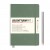 CAIET A5 DR COP. FLEXIBILA OLIVE LEUCHTTURM
