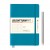 CAIET A5 PUNCTAT COP. FLEXIBILA ALBASTRU OCEAN LEUCHTTURM