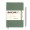 CAIET A5 PUNCTAT COP. FLEXIBILA OLIVE LEUCHTTURM