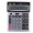 CALCULATOR BIROU 12DIG METAL 1654 DELI