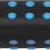 CREION GRAFIT B JUMBO GRIP TWO TONE NEGRU-ALBASTRU 2022 FABER-CASTELL