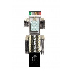 DISPLAY WAUW-BOX GATSBY ROTOLUX