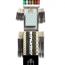DISPLAY WAUW-BOX GATSBY ROTOLUX