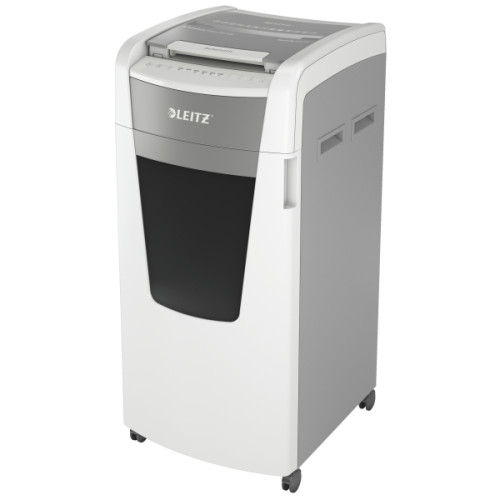 DISTRUGATOR AUTOMAT DOC IQ OFFICE CROSS-CUT 600 COLI P4 LEITZ