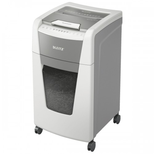 DISTRUGATOR AUTOMAT DOC IQ OFFICE MICRO-CUT 300 COLI P5 LEITZ