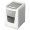 DISTRUGATOR AUTOMAT DOC IQ SMALL OFFICE MICRO-CUT 100 COLI P5 LEITZ