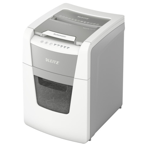 DISTRUGATOR AUTOMAT DOC IQ SMALL OFFICE MICRO-CUT 100 COLI P5 LEITZ