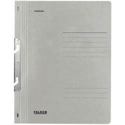 DOSAR CARTON INCOPCIAT 1/1 GRI FALKEN/EXACOMPTA
