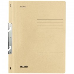 DOSAR CARTON INCOPCIAT 1/1 NATUR FALKEN/EXACOMPTA