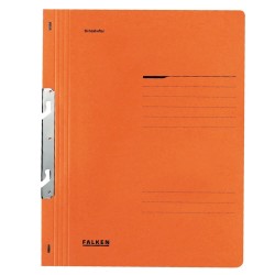DOSAR CARTON INCOPCIAT 1/1 PORTOCALIU FALKEN/EXACOMPTA