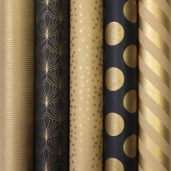HARTIE AMBALAJ ROLA 70CM X 2M BERLIN ROTOLUX