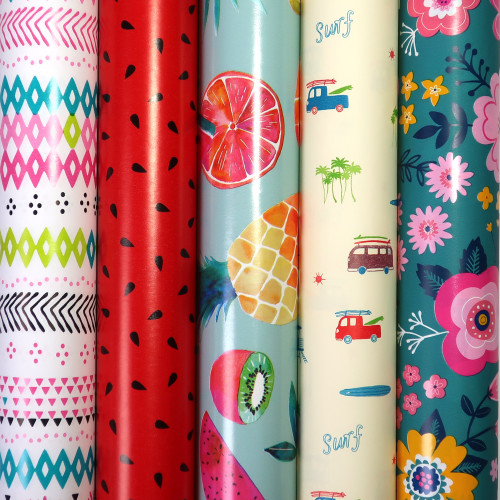 HARTIE AMBALAJ ROLA 70CM X 2M SUNNY ROTOLUX