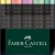 LINER 0.4MM SET 5 BUC PASTEL GRIP FABER-CASTELL