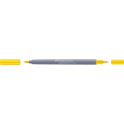 MARKER SOLUBIL 2 CAPETE GOLDFABER GALBEN CADMIUM 107 FABER-CASTELL