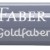 MARKER SOLUBIL 2 CAPETE GOLDFABER GALBEN CROM INCHIS 109 FABER-CASTELL