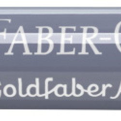 MARKER SOLUBIL 2 CAPETE GOLDFABER GALBEN LIME 206 FABER-CASTELL