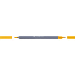 MARKER SOLUBIL 2 CAPETE GOLDFABER GALBEN NAPOLI 185 FABER-CASTELL