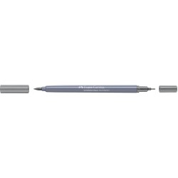 MARKER SOLUBIL 2 CAPETE GOLDFABER GRI CALD I 230 FABER-CASTELL