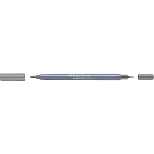 MARKER SOLUBIL 2 CAPETE GOLDFABER GRI CALD I 230 FABER-CASTELL