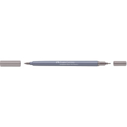MARKER SOLUBIL 2 CAPETE GOLDFABER GRI CALD III 272 FABER-CASTELL