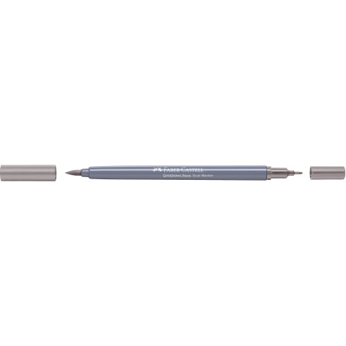 MARKER SOLUBIL 2 CAPETE GOLDFABER GRI CALD III 272 FABER-CASTELL