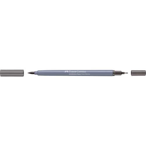 MARKER SOLUBIL 2 CAPETE GOLDFABER GRI RECE IV 233 FABER-CASTELL