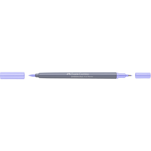 MARKER SOLUBIL 2 CAPETE GOLDFABER LEVANTICA DESCHIS 196 FABER-CASTELL
