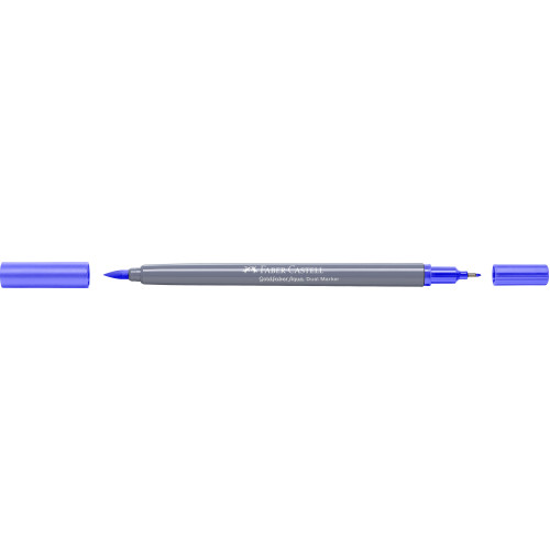 MARKER SOLUBIL 2 CAPETE GOLDFABER LEVANTICA INCHIS 197 FABER-CASTELL