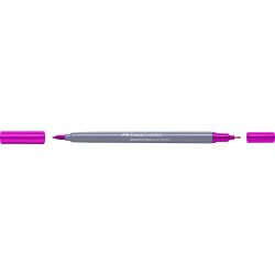 MARKER SOLUBIL 2 CAPETE GOLDFABER MAGENTA 228 FABER-CASTELL