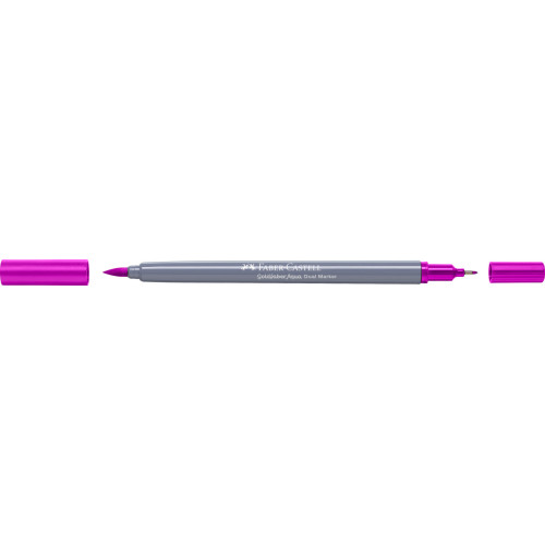 MARKER SOLUBIL 2 CAPETE GOLDFABER MAGENTA 228 FABER-CASTELL