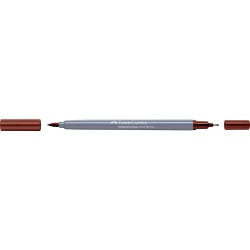 MARKER SOLUBIL 2 CAPETE GOLDFABER MARO SIENA ARS 283 FABER-CASTELL