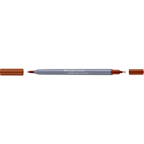 MARKER SOLUBIL 2 CAPETE GOLDFABER OCRU ARS 187 FABER-CASTELL