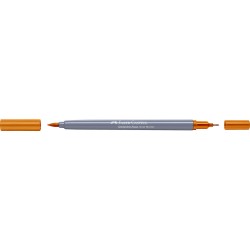 MARKER SOLUBIL 2 CAPETE GOLDFABER OCRU DESCHIS 183 FABER-CASTELL