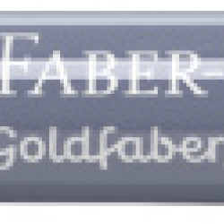MARKER SOLUBIL 2 CAPETE GOLDFABER ROSU MUSCATA 227 FABER-CASTELL
