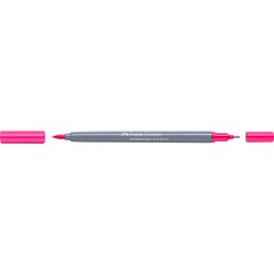 MARKER SOLUBIL 2 CAPETE GOLDFABER ROZ 229 FABER-CASTELL