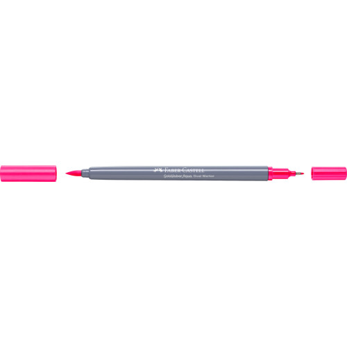 MARKER SOLUBIL 2 CAPETE GOLDFABER ROZ 229 FABER-CASTELL