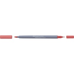 MARKER SOLUBIL 2 CAPETE GOLDFABER ROZ VINTAGE 195 FABER-CASTELL