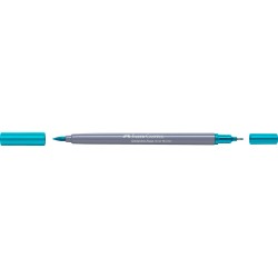 MARKER SOLUBIL 2 CAPETE GOLDFABER TURCOAZ COBALT DESCHIS 154 FABER-CASTELL