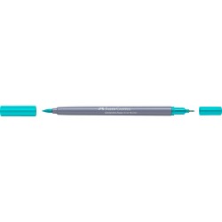 MARKER SOLUBIL 2 CAPETE GOLDFABER VERDE COBALT DESCHIS 356 FABER-CASTELL